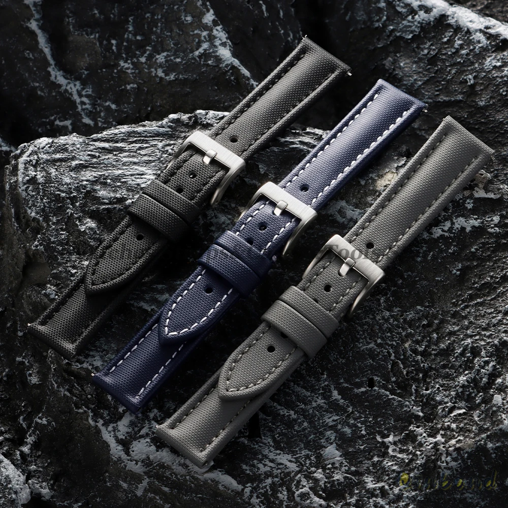 Pulseiras de relógio de pano d - Seiko Watches Smartwatch avaliação e preço