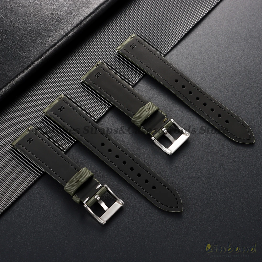Pulseiras de relógio de pano d - Seiko Watches Smartwatch avaliação e preço