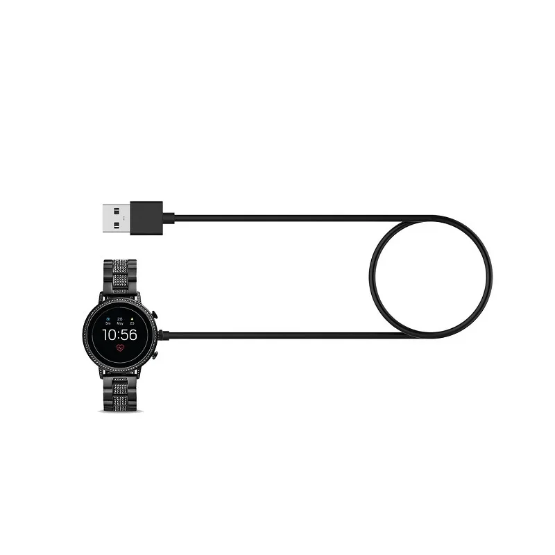 Dock de Carregamento Magnético - Fossil Watches Smartwatch Gen 5 avaliação e preço