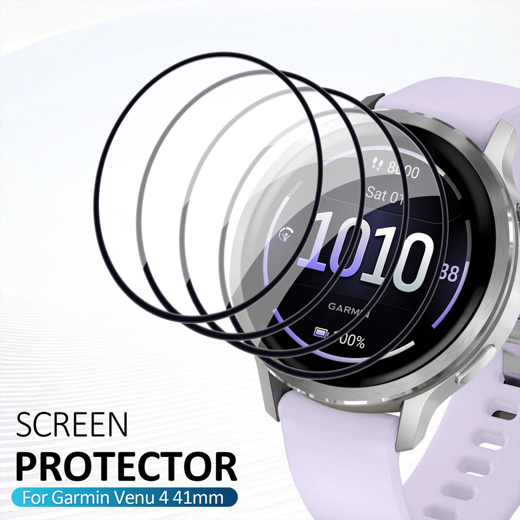 4 Protetores de Tela HD para G - Watches Not Smartwatch avaliação e preço