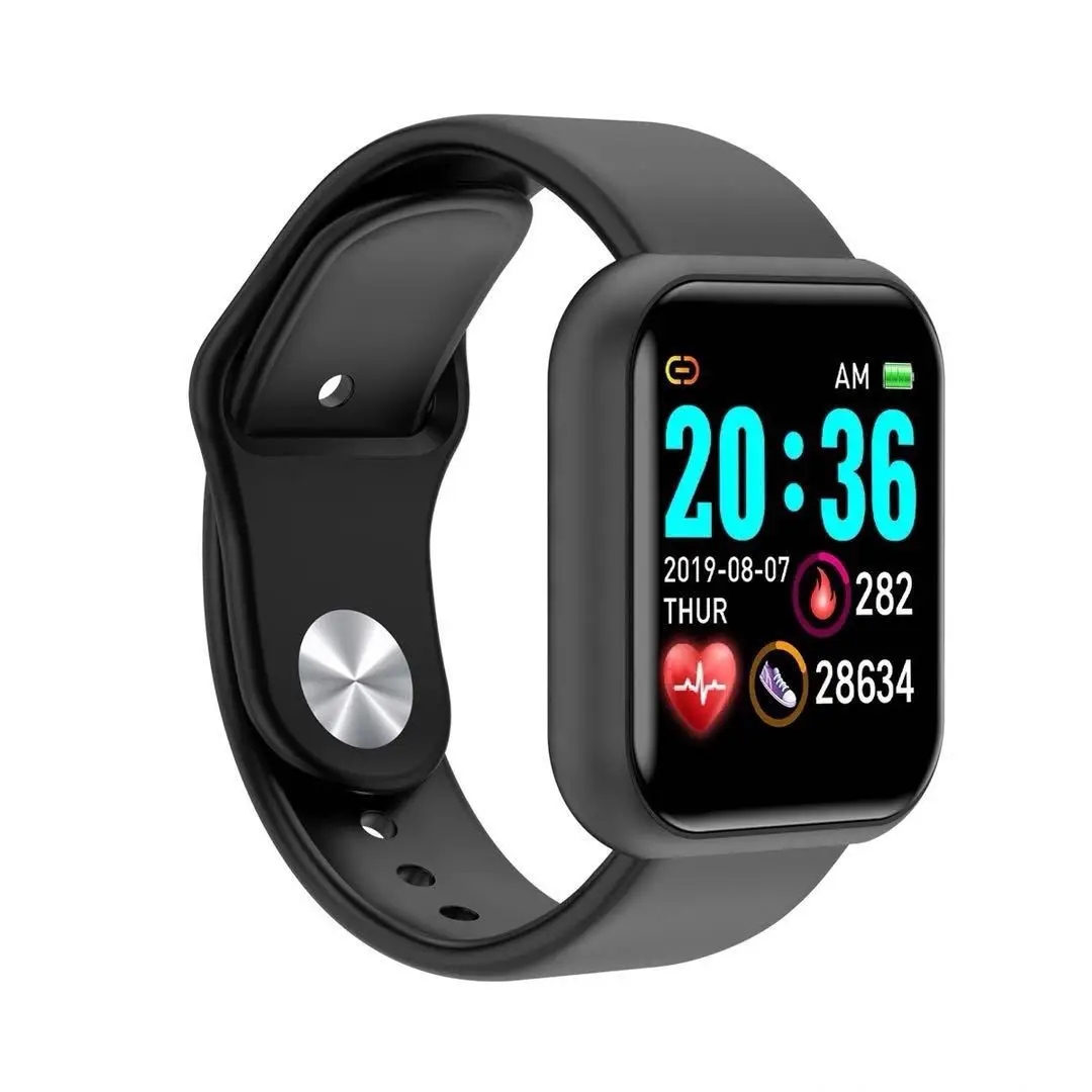 Relógio Inteligente D20 Pro pa - Smartwatch Digital Watches For Men avaliação e preço