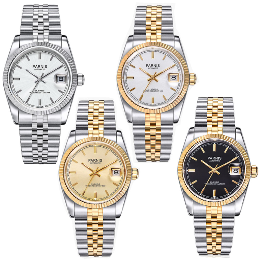 Relógio Automático Masculino P - Rolex Watch Datejust avaliação e preço