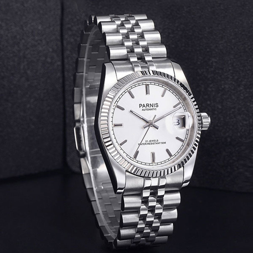 Relógio Automático Masculino P - Rolex Watch Datejust avaliação e preço