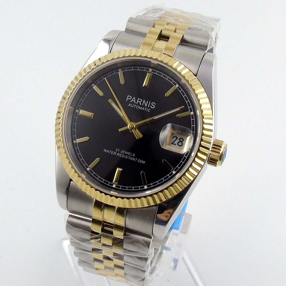 Relógio Automático Masculino P - Rolex Watch Datejust avaliação e preço