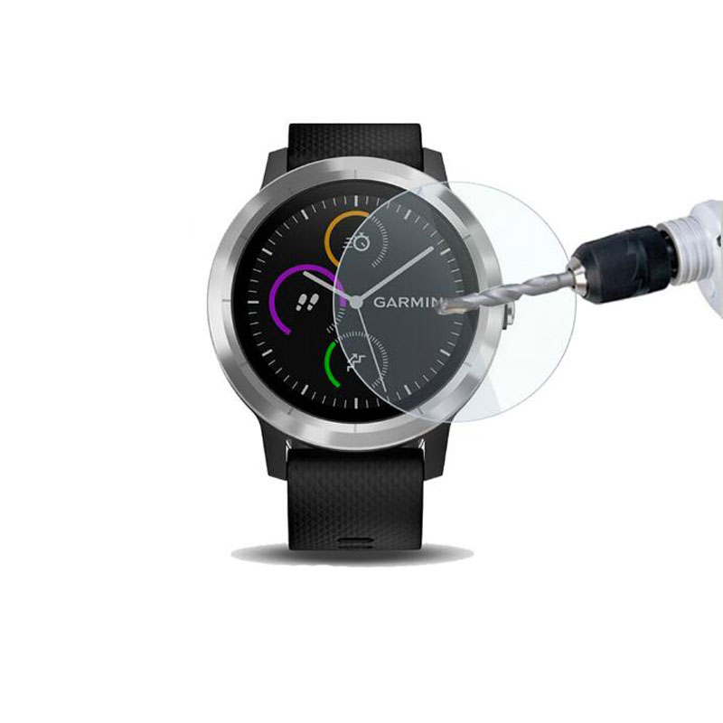 Película protetora de vidro te - Smartwatch English avaliação e preço