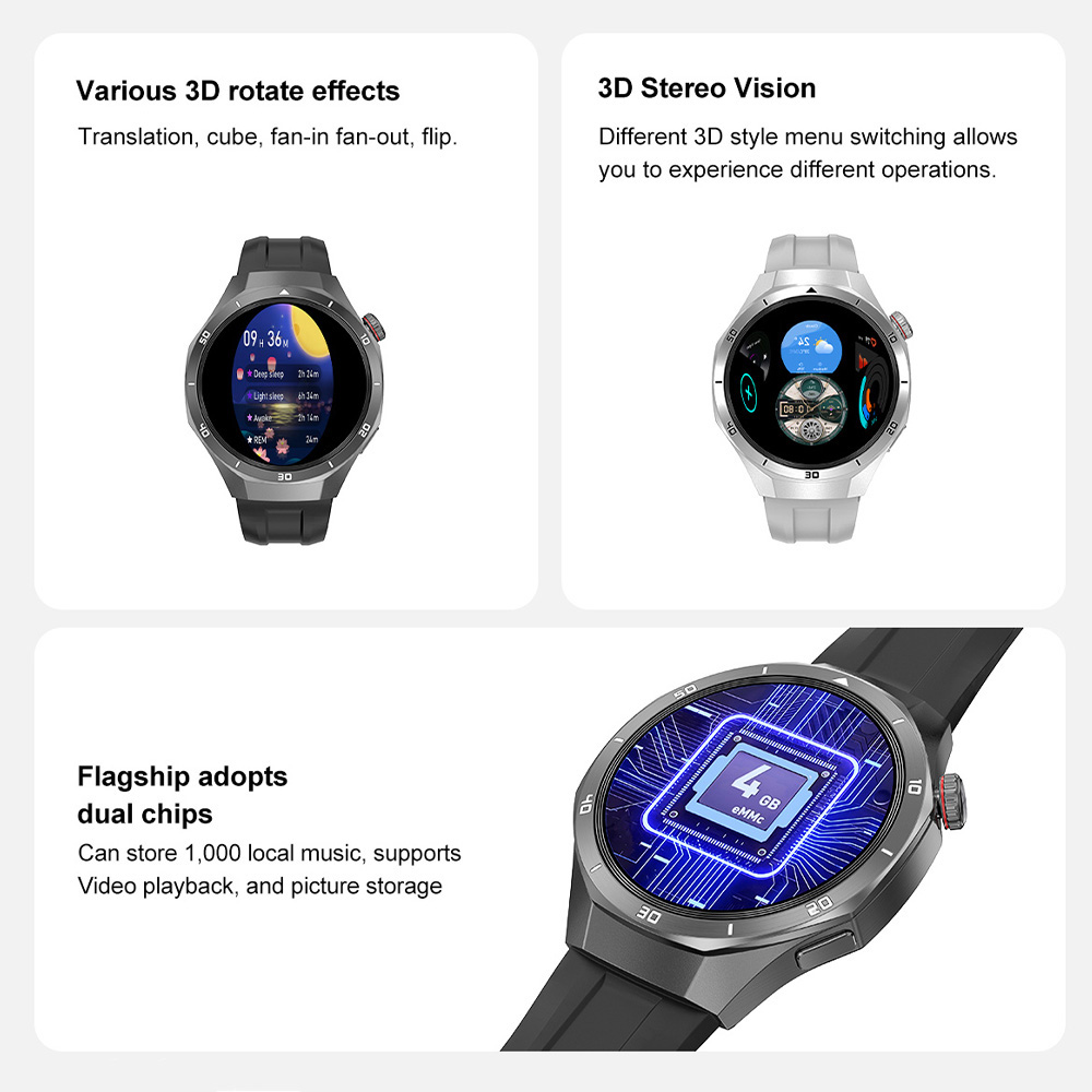Dt5 pro relógio inteligente pa - Smartwatch Digital Watches For Men avaliação e preço