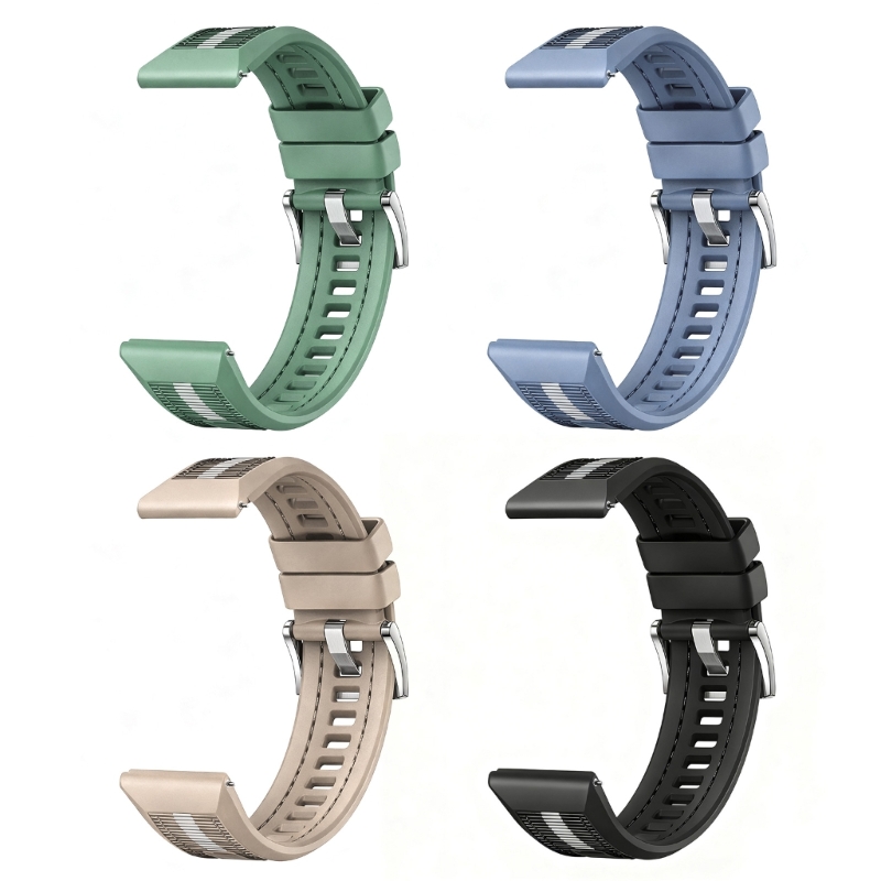 Correias smartwatch 22mm desig - Smartwatch Watches For Sale avaliação e preço