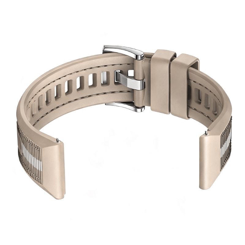 Correias smartwatch 22mm desig - Smartwatch Watches For Sale avaliação e preço