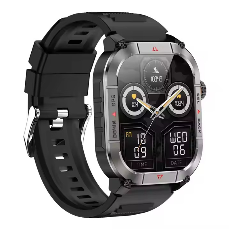 Novo hk84 relógio inteligente  - Smartwatch New Watches For Men avaliação e preço