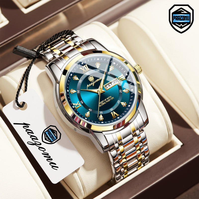 Relógio PAAZOMU para Homens e  - Smartwatch Watches For Women Smart avaliação e preço