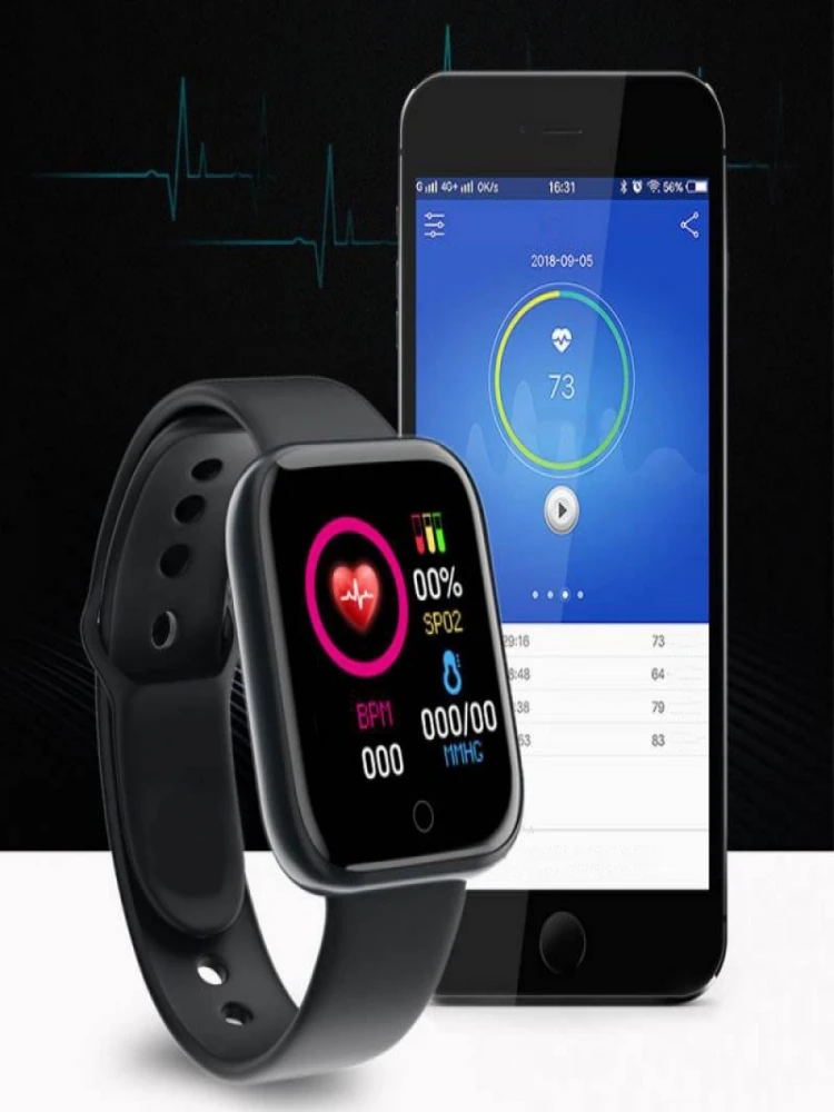 Relógio inteligente para mulhe - Smartwatch Digital Watches For Men avaliação e preço