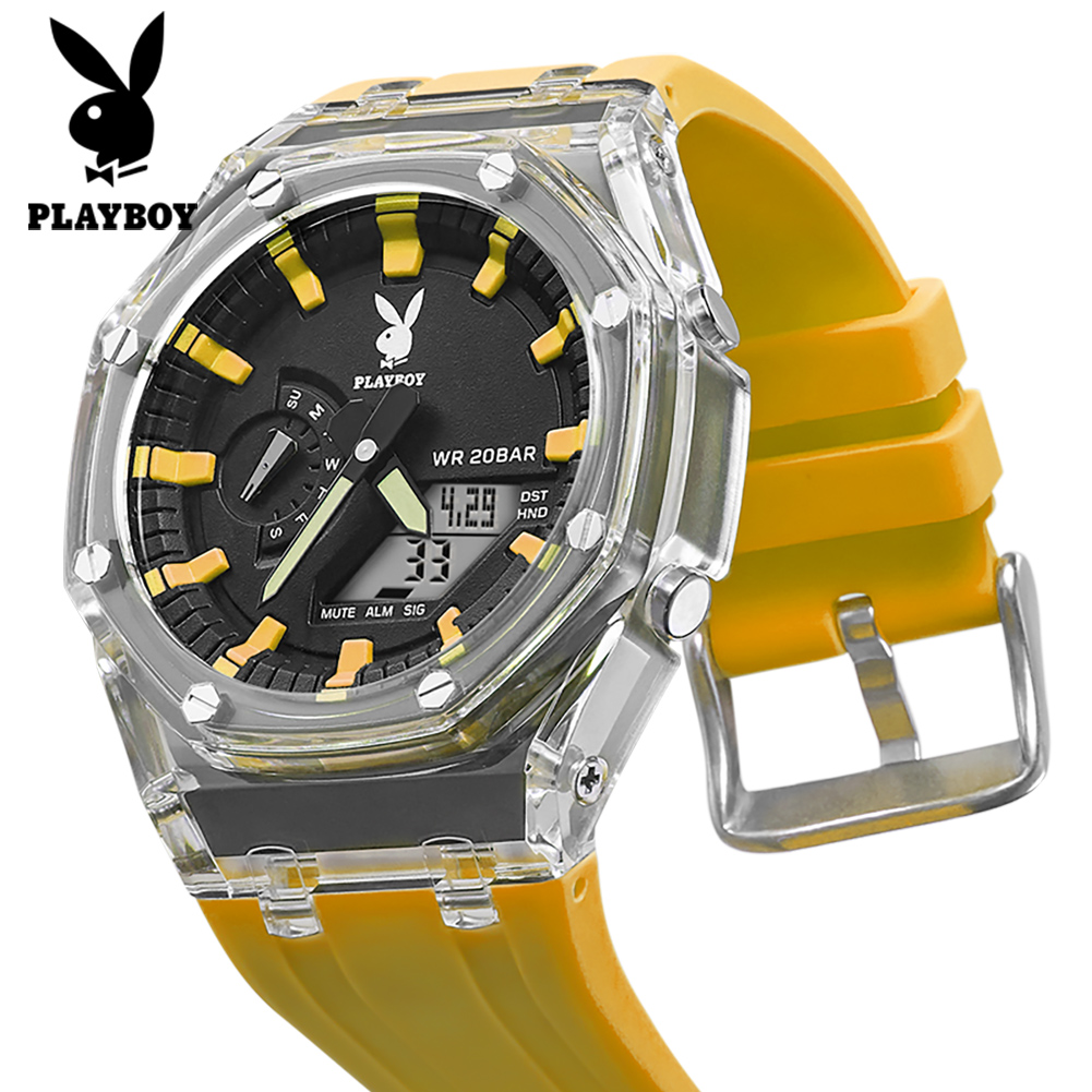 Relógio Masculino Original PLA - Smartwatch Digital Watches For Men avaliação e preço