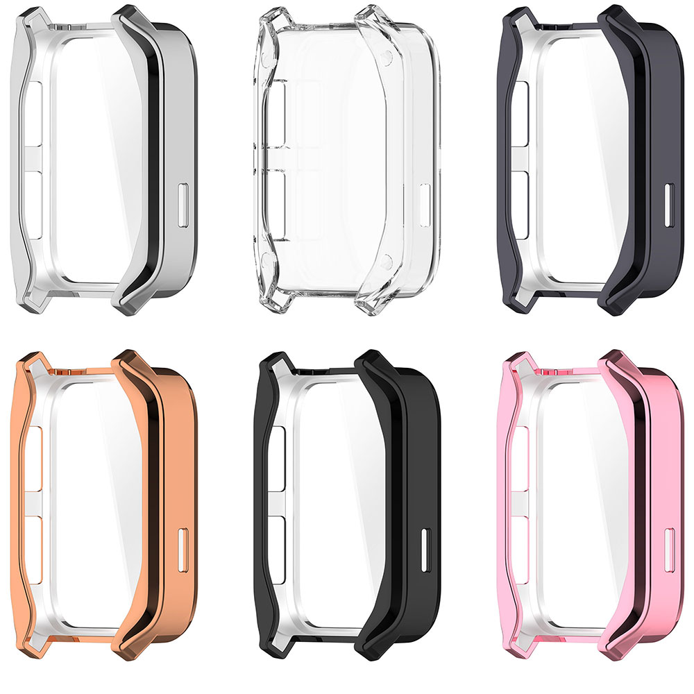 Capa tpu macia para garmin ven - Smartwatch English avaliação e preço