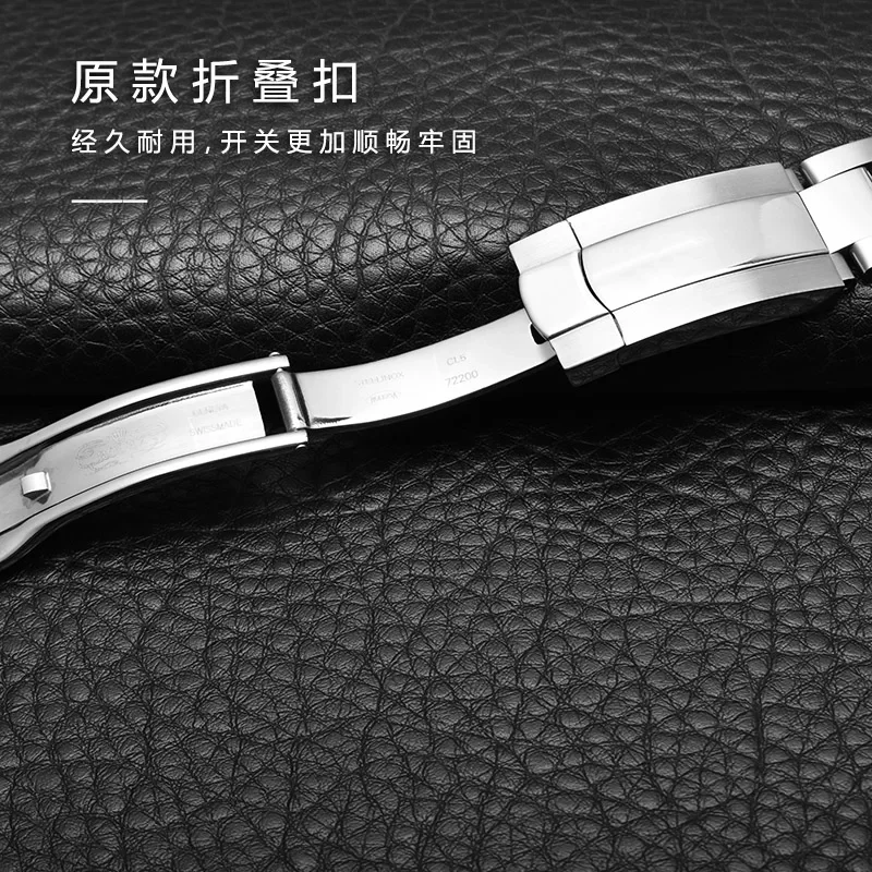 Pulseira de relógio de aço ino - Rolex Watch Datejust avaliação e preço