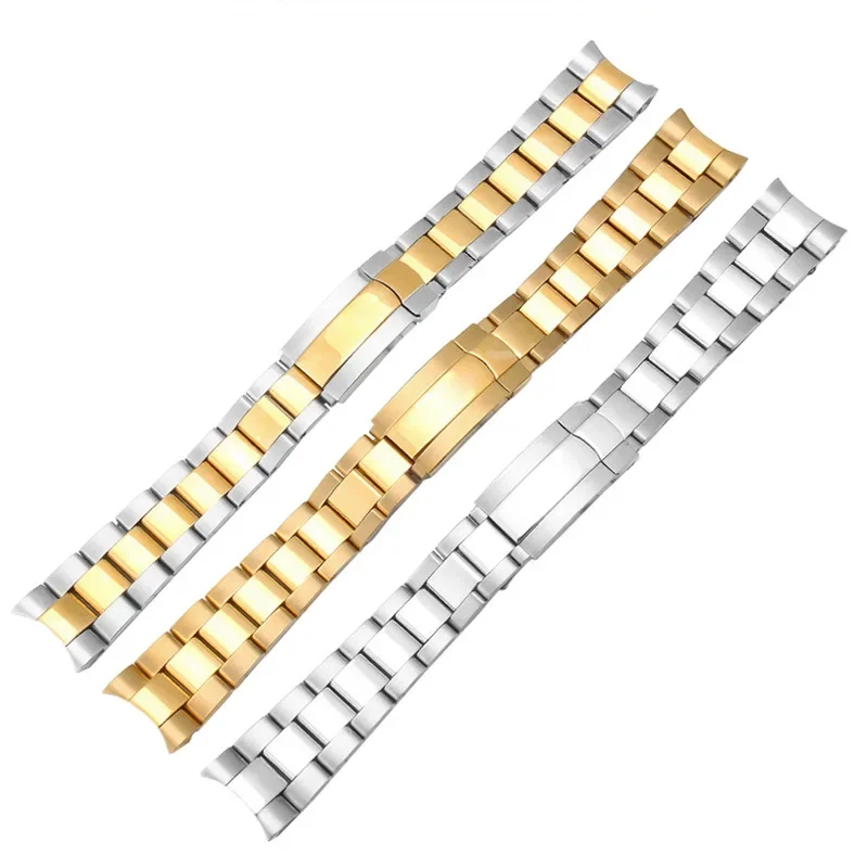 Pulseira de relógio de aço ino - Rolex Watch Datejust avaliação e preço