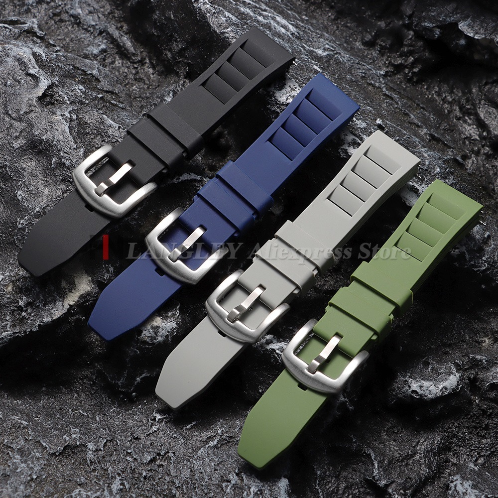 Pulseira de Silicone Macio 20m - Seiko Watches Smartwatch avaliação e preço