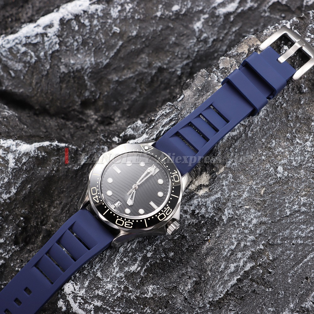 Pulseira de Silicone Macio 20m - Seiko Watches Smartwatch avaliação e preço