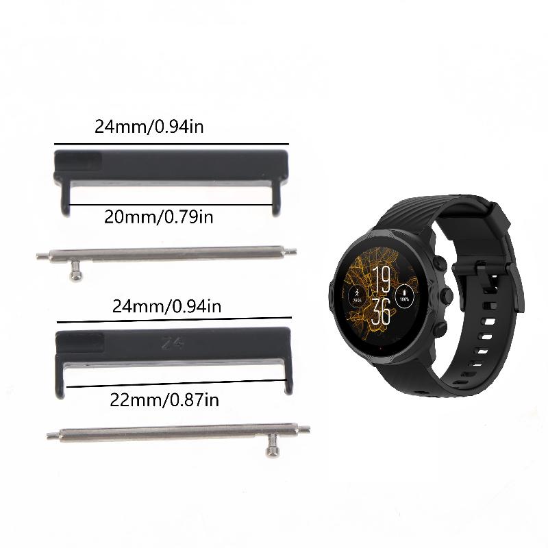 Adaptador de Pulseira de 24mm  - Smartwatch Watches For Sale avaliação e preço
