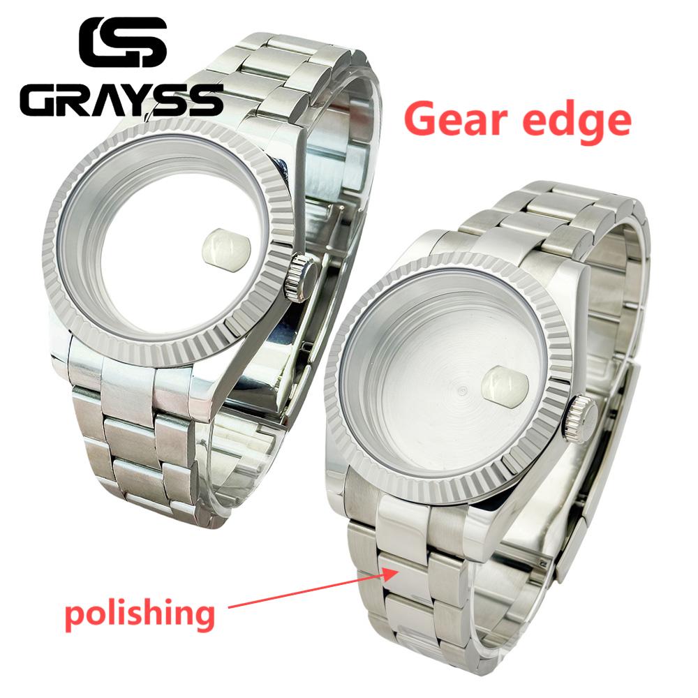 Pulseira Oyster para Relógio D - Rolex Watch Datejust avaliação e preço