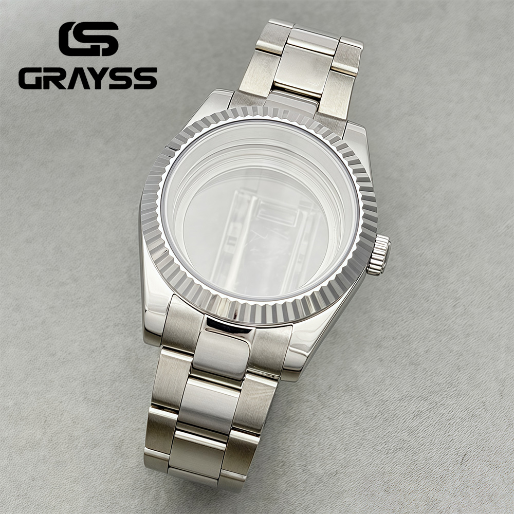 Pulseira Oyster para Relógio D - Rolex Watch Datejust avaliação e preço