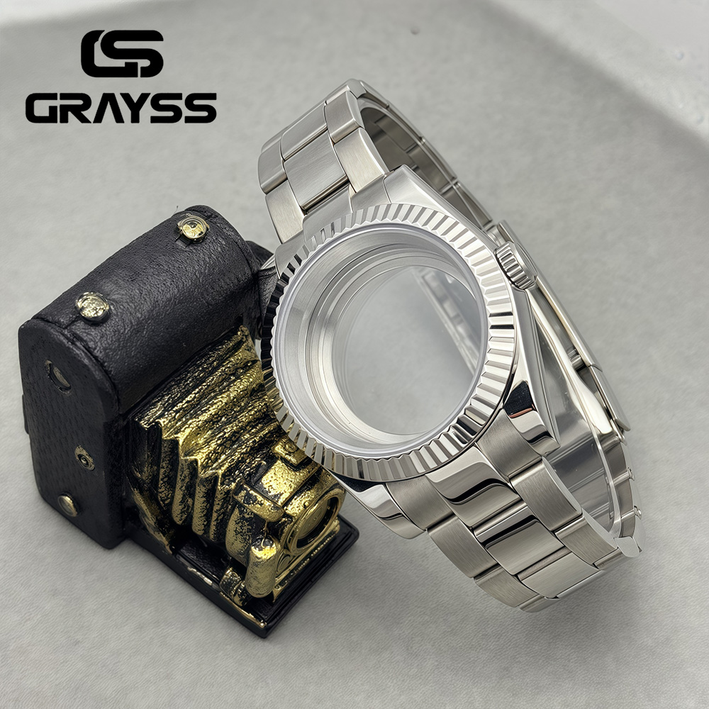 Pulseira Oyster para Relógio D - Rolex Watch Datejust avaliação e preço