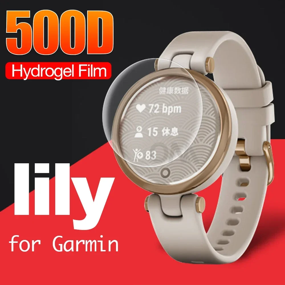 Película protetora de hidrogel - Watches Not Smartwatch avaliação e preço