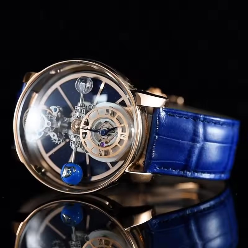 Pindu design homem relógio de  - Watches Not Smartwatch avaliação e preço