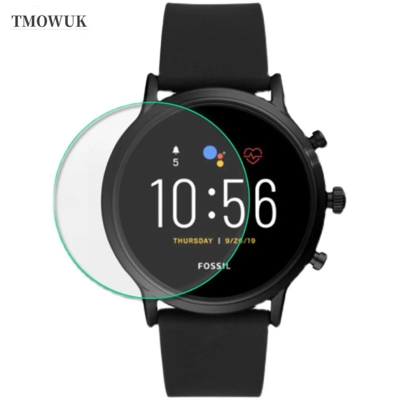 Protetor de Tela de Vidro Temp - Fossil Watches Smartwatch Gen 5 avaliação e preço