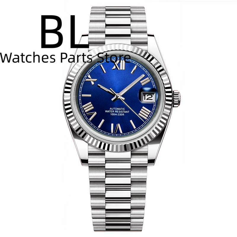 Bliger 36mm39mm número romano  - Rolex Watch Datejust avaliação e preço
