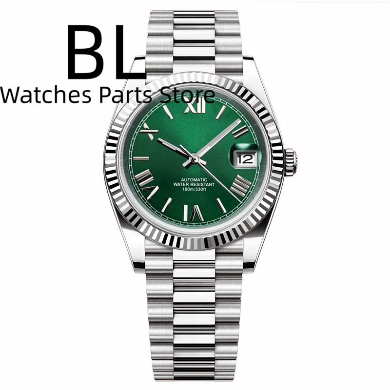 Bliger 36mm39mm número romano  - Rolex Watch Datejust avaliação e preço
