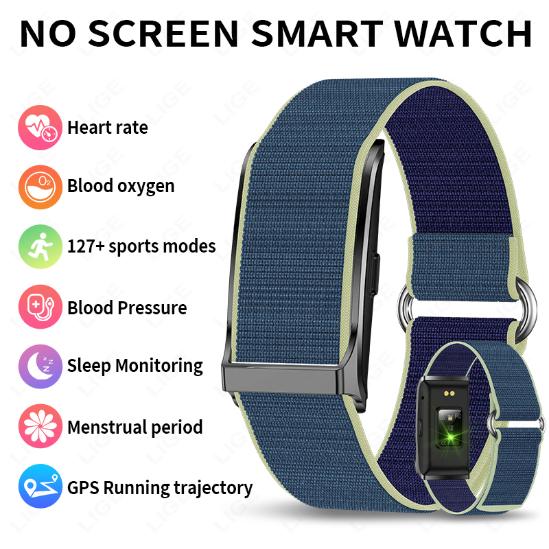 LIGE Vendas Quentes Relógio In - Smartwatch Watches For Sale avaliação e preço