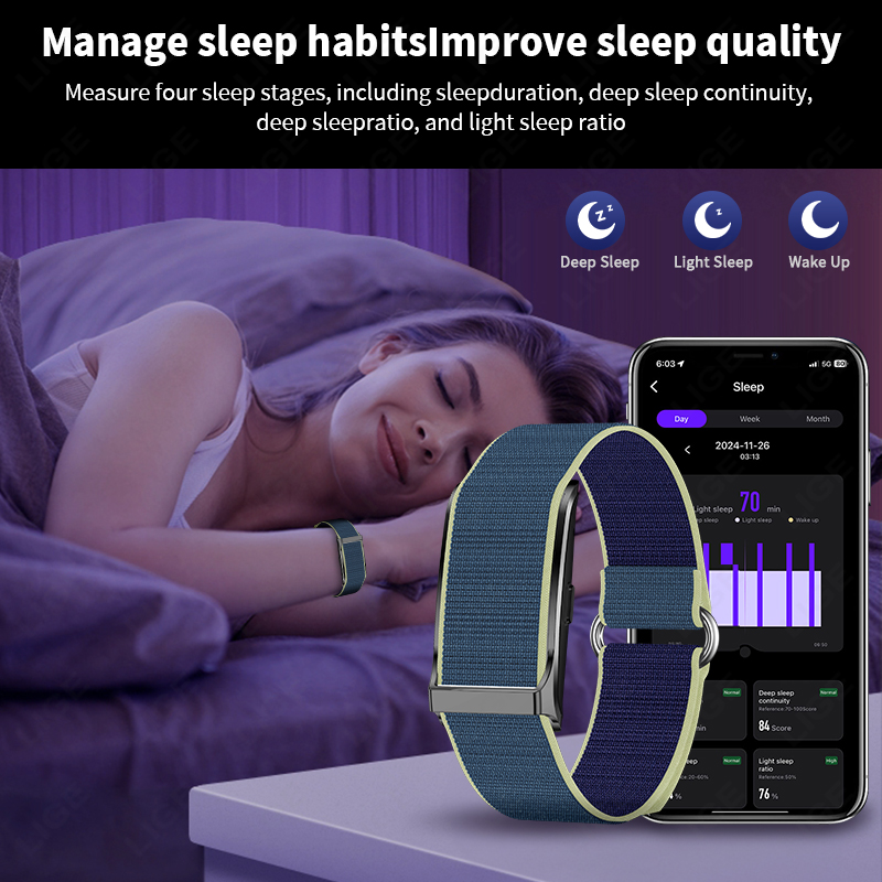 LIGE Vendas Quentes Relógio In - Smartwatch Watches For Sale avaliação e preço