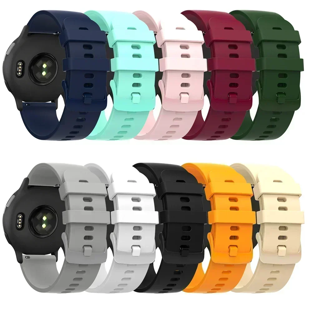 Silicone Replacement Wristband - Fossil Watches Smartwatch Gen 5 avaliação e preço