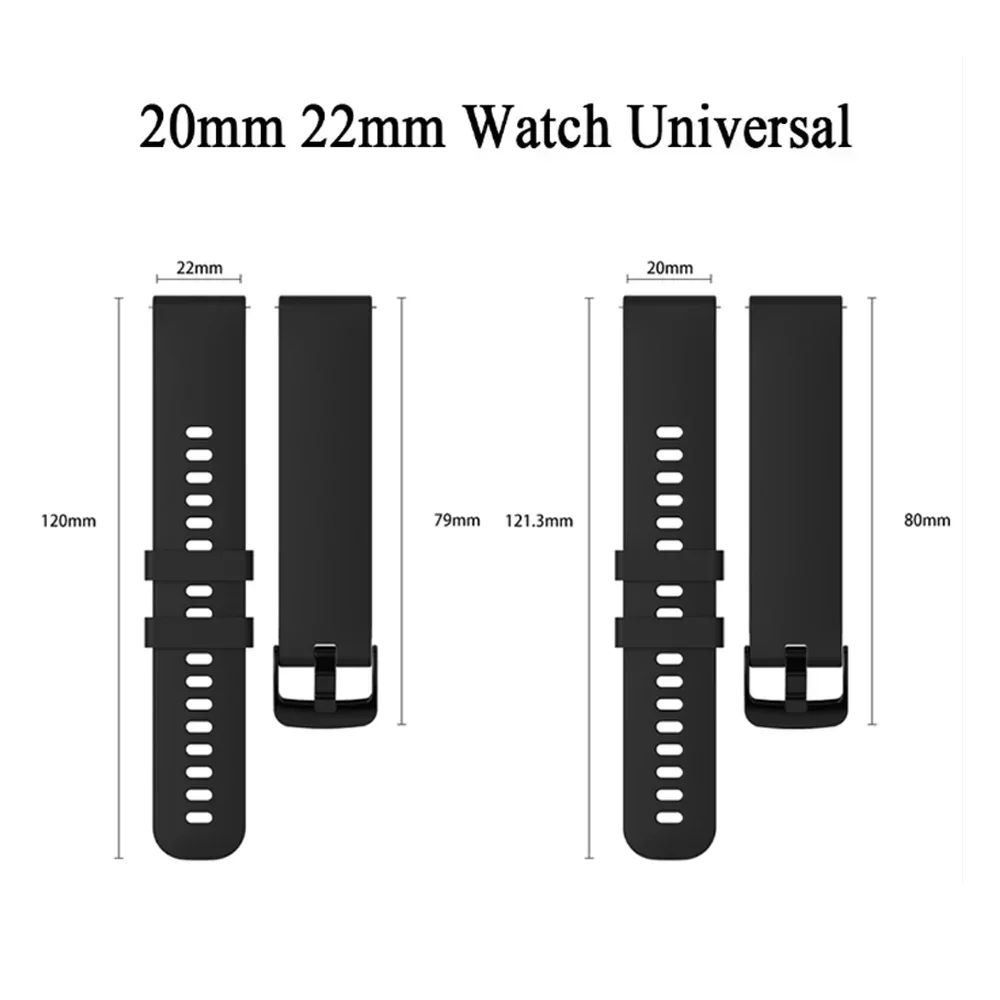 Silicone Replacement Wristband - Fossil Watches Smartwatch Gen 5 avaliação e preço