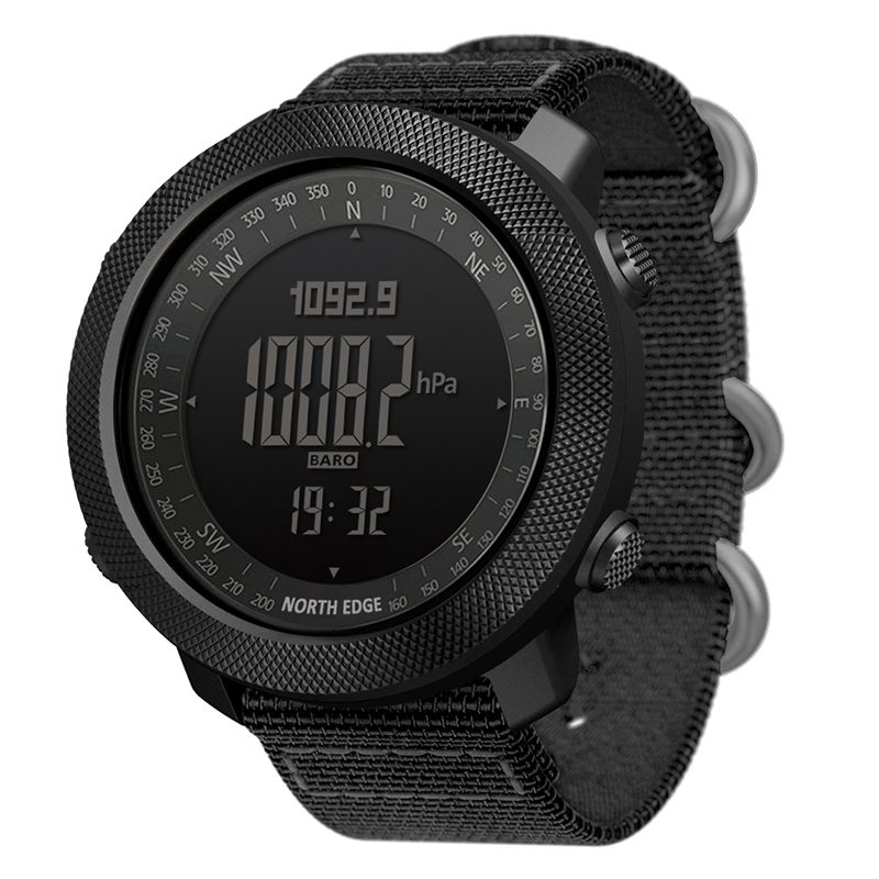 North edge masculino relógio i - Smartwatch Army Watches For Men avaliação e preço