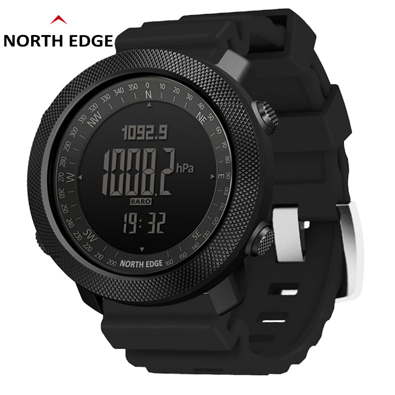 North edge masculino relógio i - Smartwatch Army Watches For Men avaliação e preço