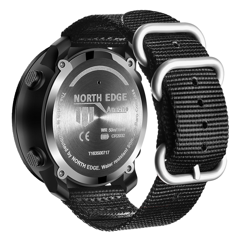North edge masculino relógio i - Smartwatch Army Watches For Men avaliação e preço