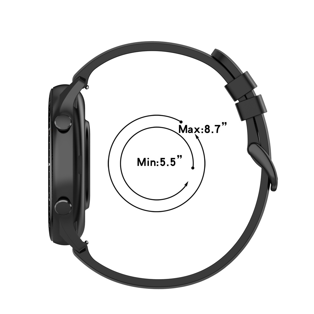 Faixa de cinta 22mm para fossi - Fossil Watches Smartwatch Gen 5 avaliação e preço