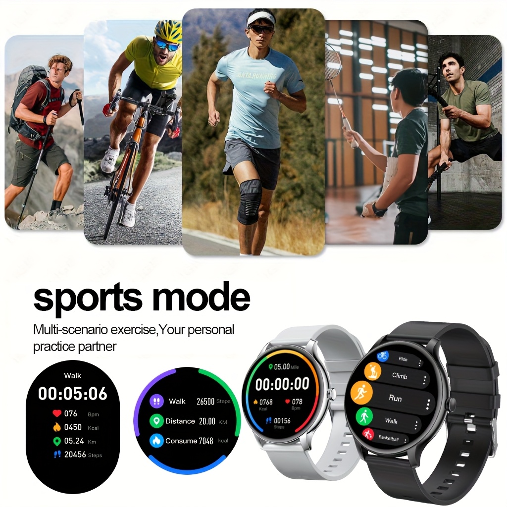 Relógio Inteligente LAXASFIT 2 - Smartwatch Watches Gift For Women avaliação e preço