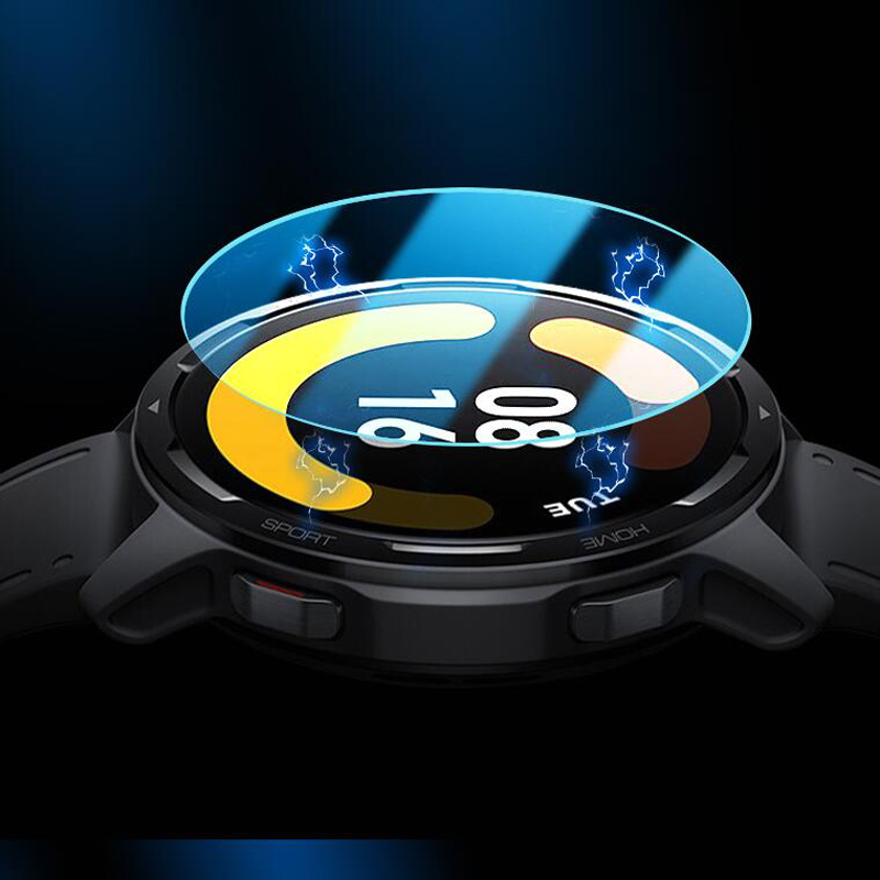 Película protetora de vidro te - Smartwatch English avaliação e preço