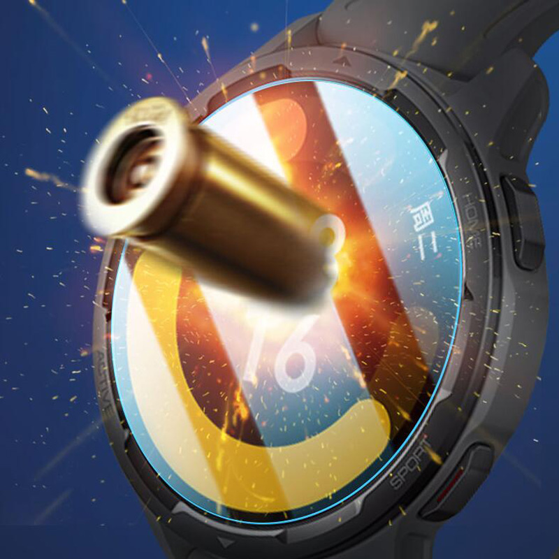 Película protetora de vidro te - Smartwatch English avaliação e preço