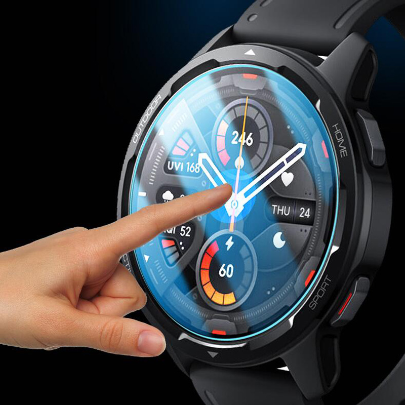 Película protetora de vidro te - Smartwatch English avaliação e preço