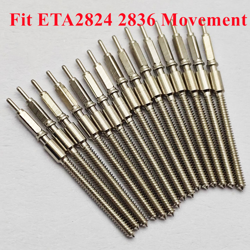 Richus eta2824 haste de coroa  - Watch Crown Stem avaliação e preço