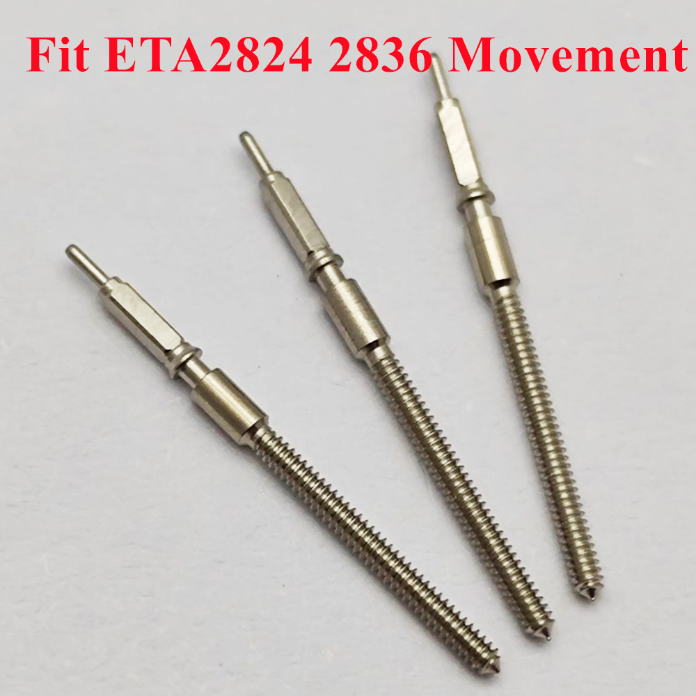 Richus eta2824 haste de coroa  - Watch Crown Stem avaliação e preço