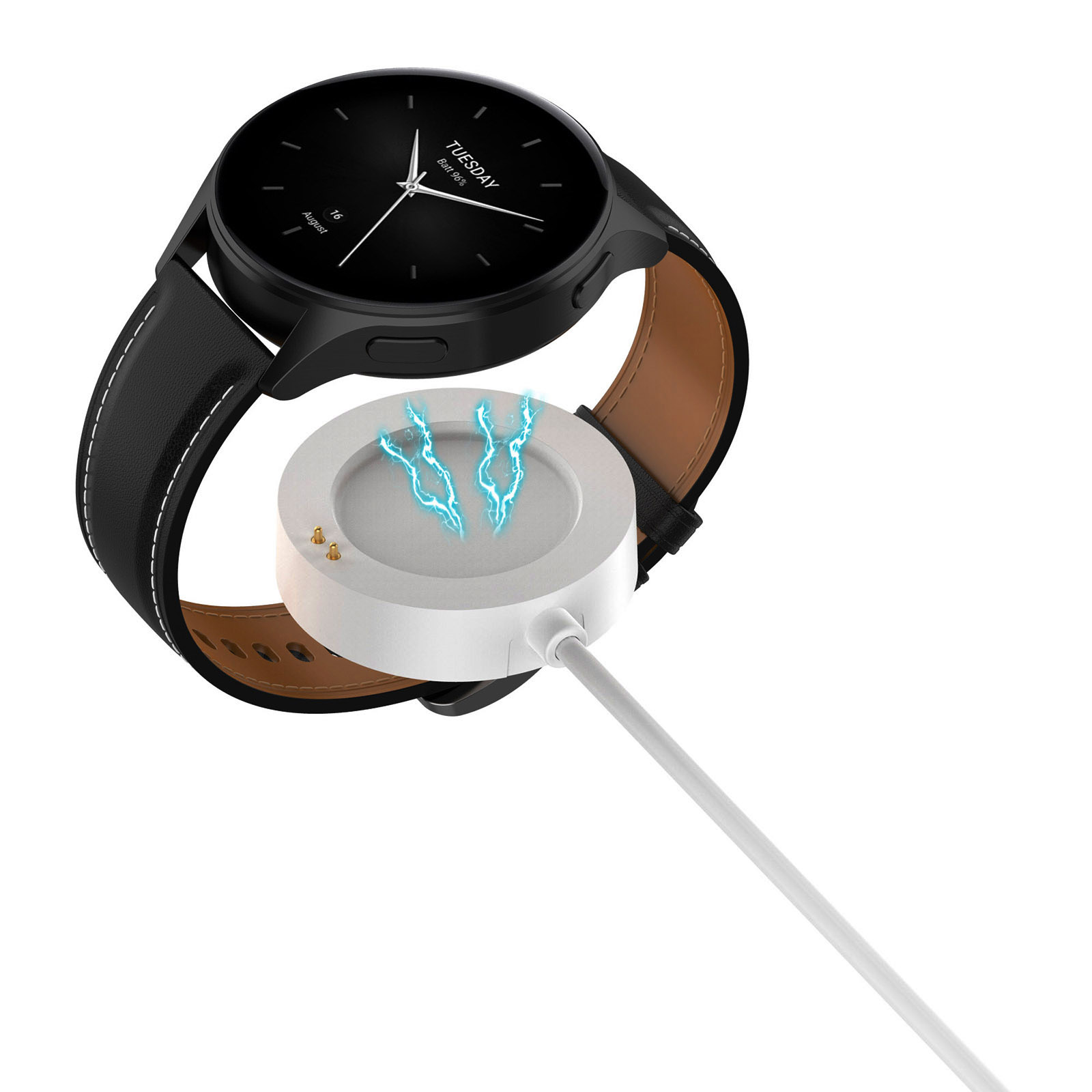 Carregador Substituto para Xia - Smartwatch English avaliação e preço