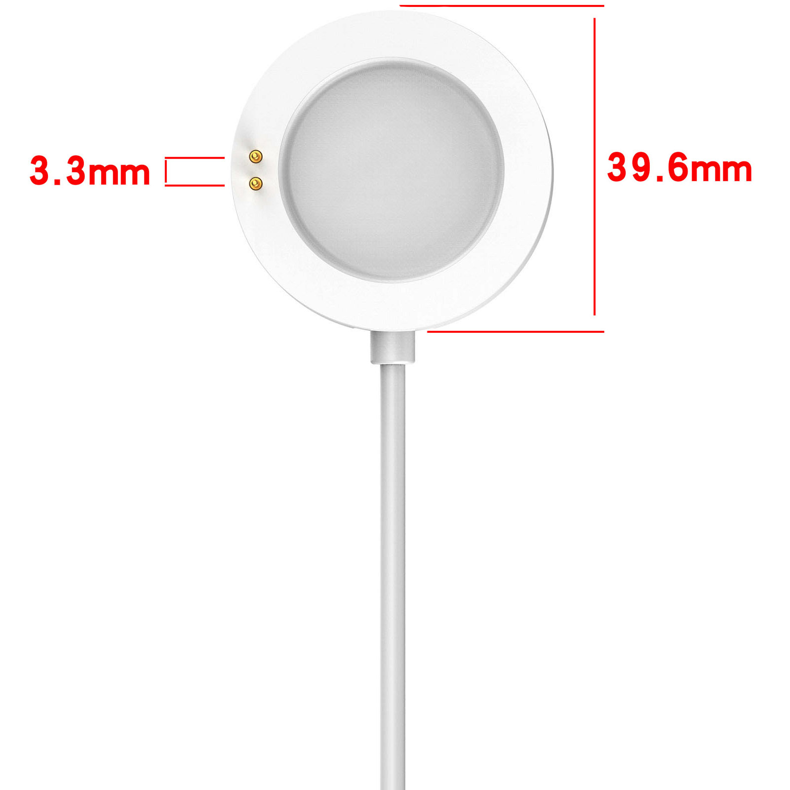 Carregador Substituto para Xia - Smartwatch English avaliação e preço