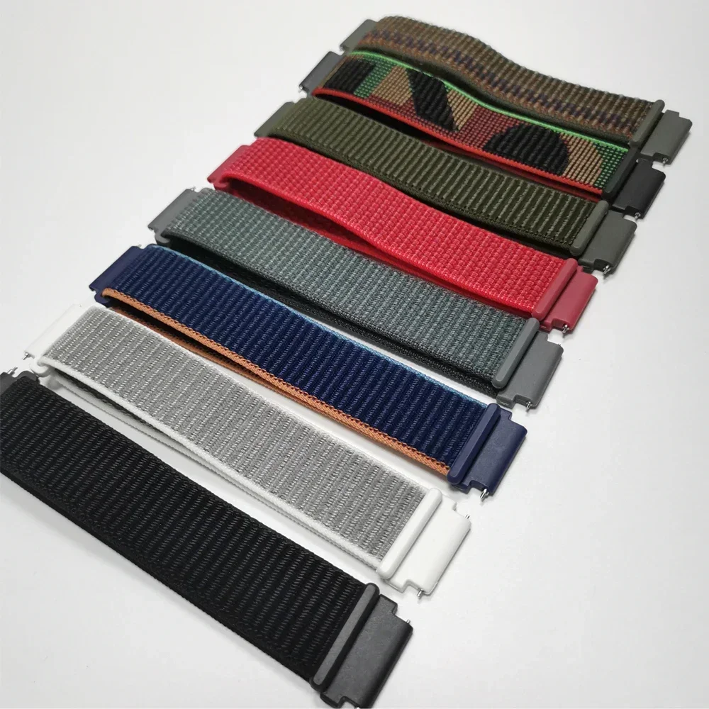 Pulseira de relógio de nylon d - Fossil Watches Smartwatch Gen 5 avaliação e preço