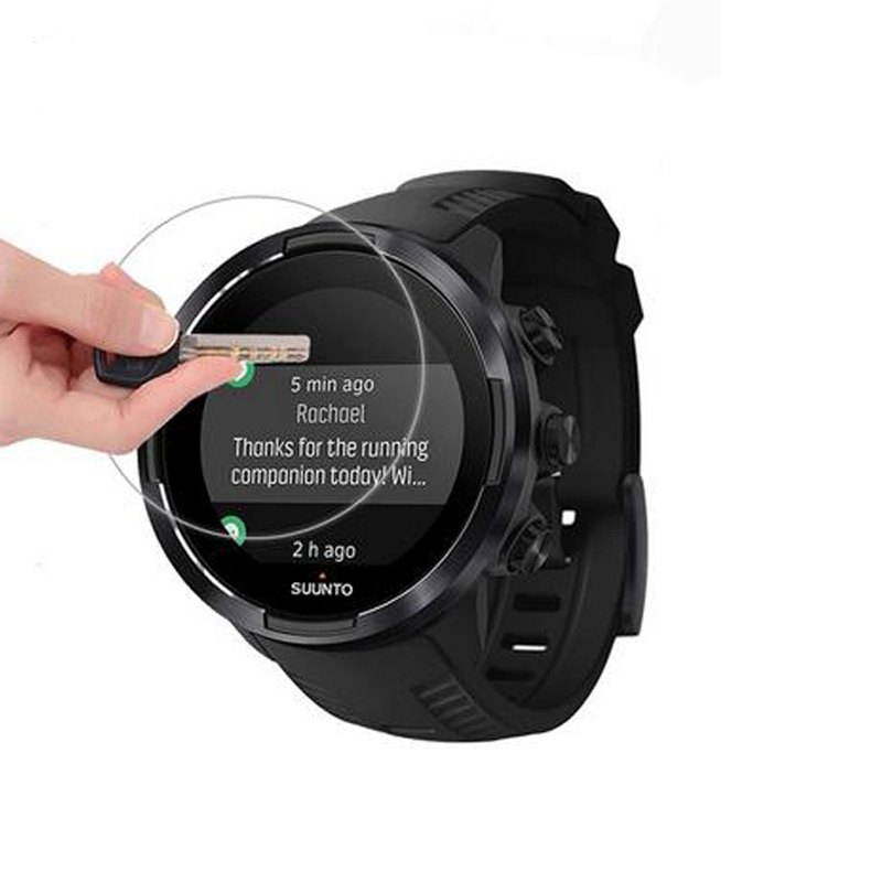 Película protetora transparent - Smartwatch English avaliação e preço