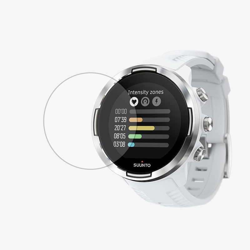 Película protetora transparent - Smartwatch English avaliação e preço