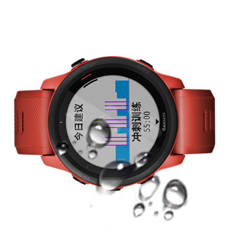 Película protetora transparent - Smartwatch English avaliação e preço